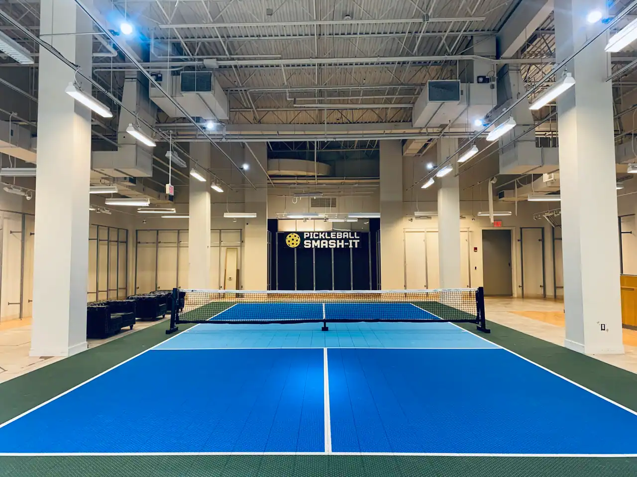 Pickleball Smash-It PRIVATE INDOOR Courts photo 2