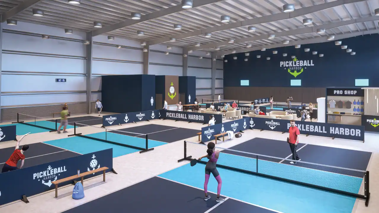 Pickleball Harbor photo 2