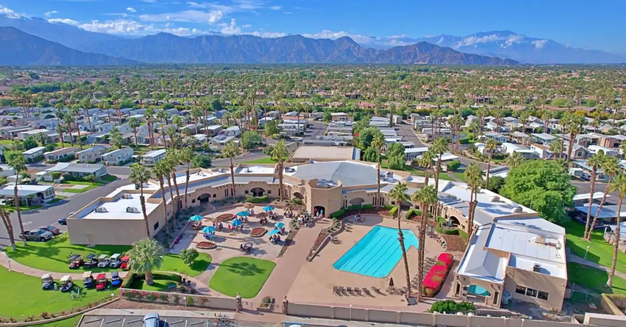 Desert Aire Rv Resort photo 2