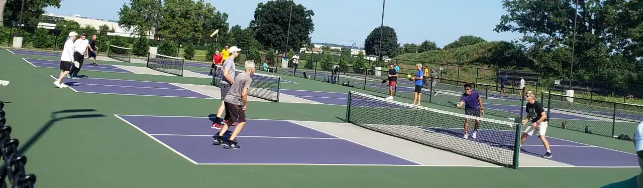 Pickleball Lehigh valley photo 3