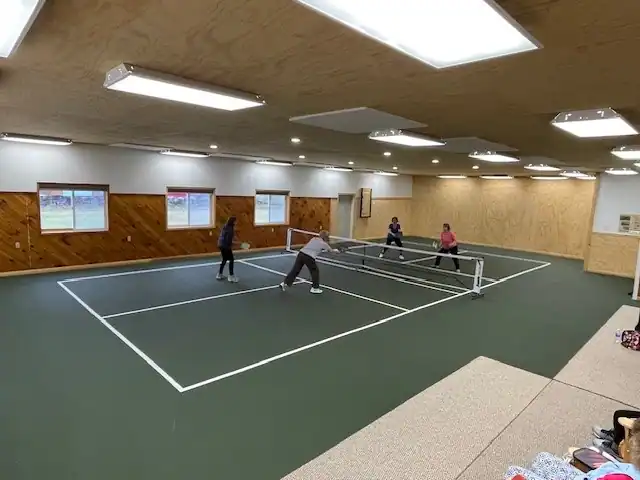 Willsboro Pickleball Indoor Court photo 2