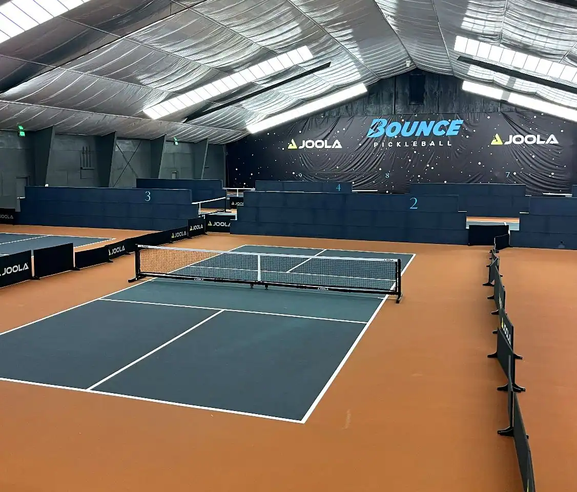 Bounce Pickleball Club - Philadelphia photo 2