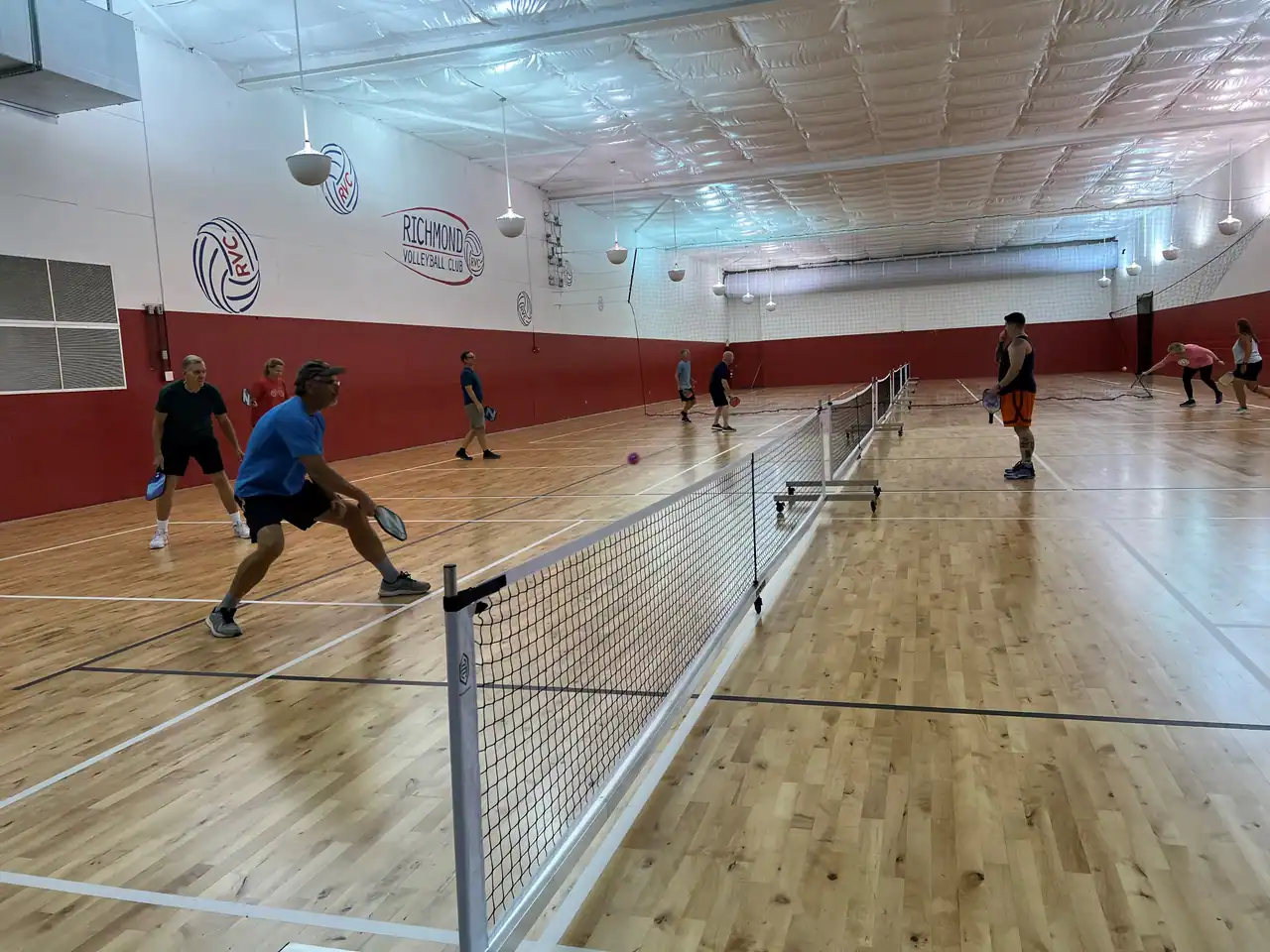 Richmond Volleyball Club photo 2