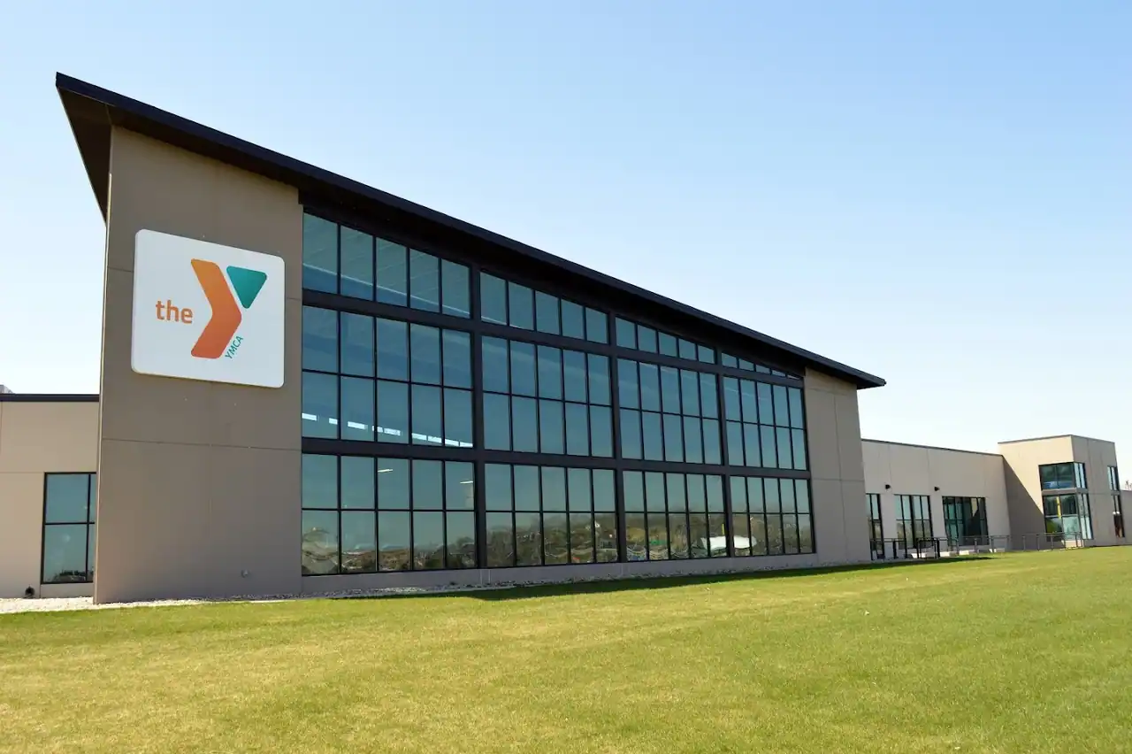 Norm Waitt Sr YMCA photo 2