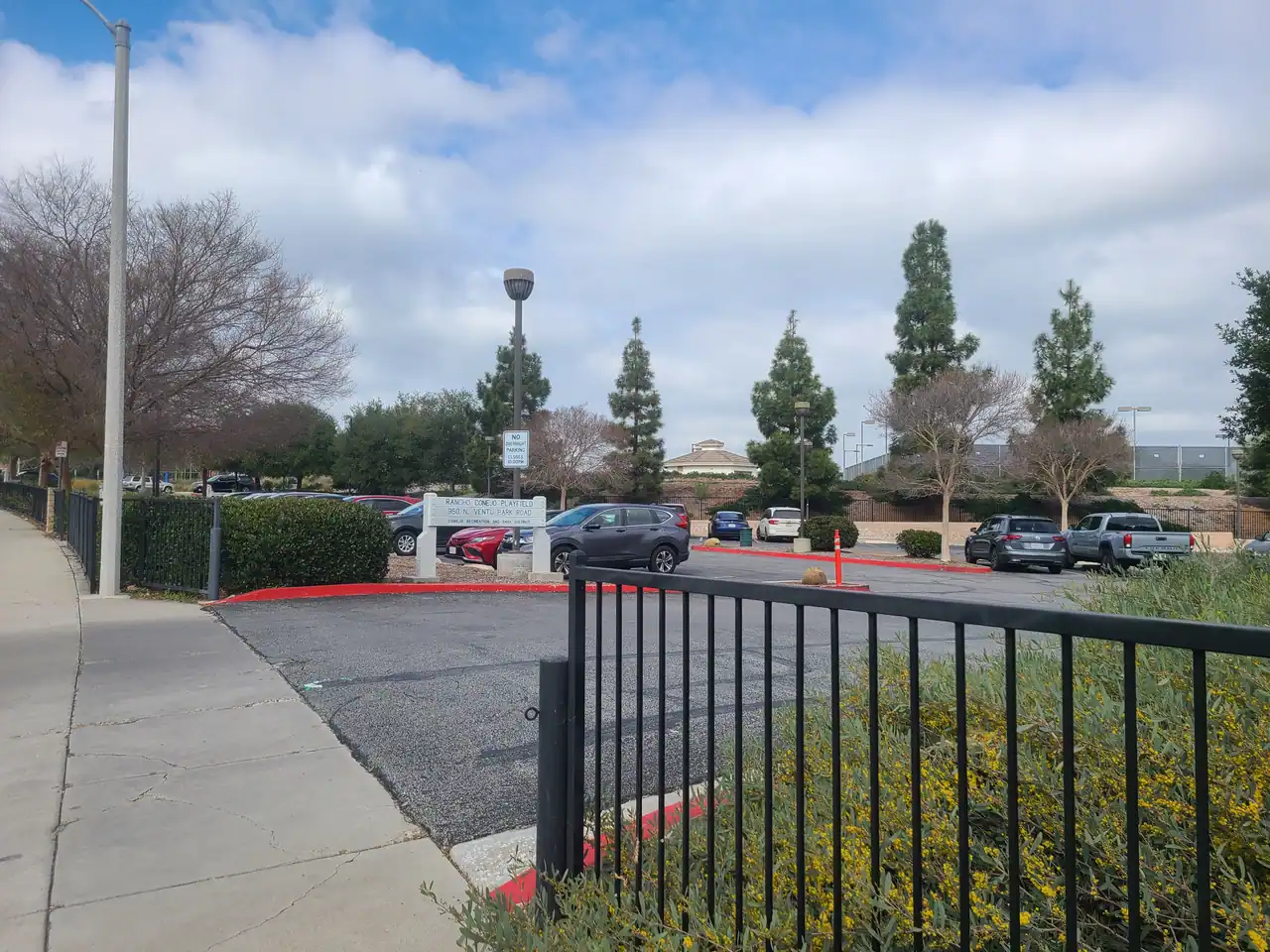 Rancho Conejo Playfields photo 4