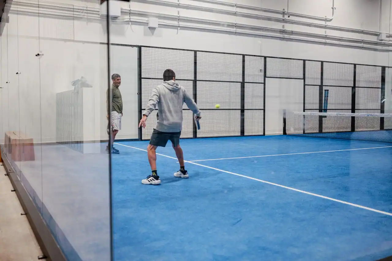 Padel Boston photo 2