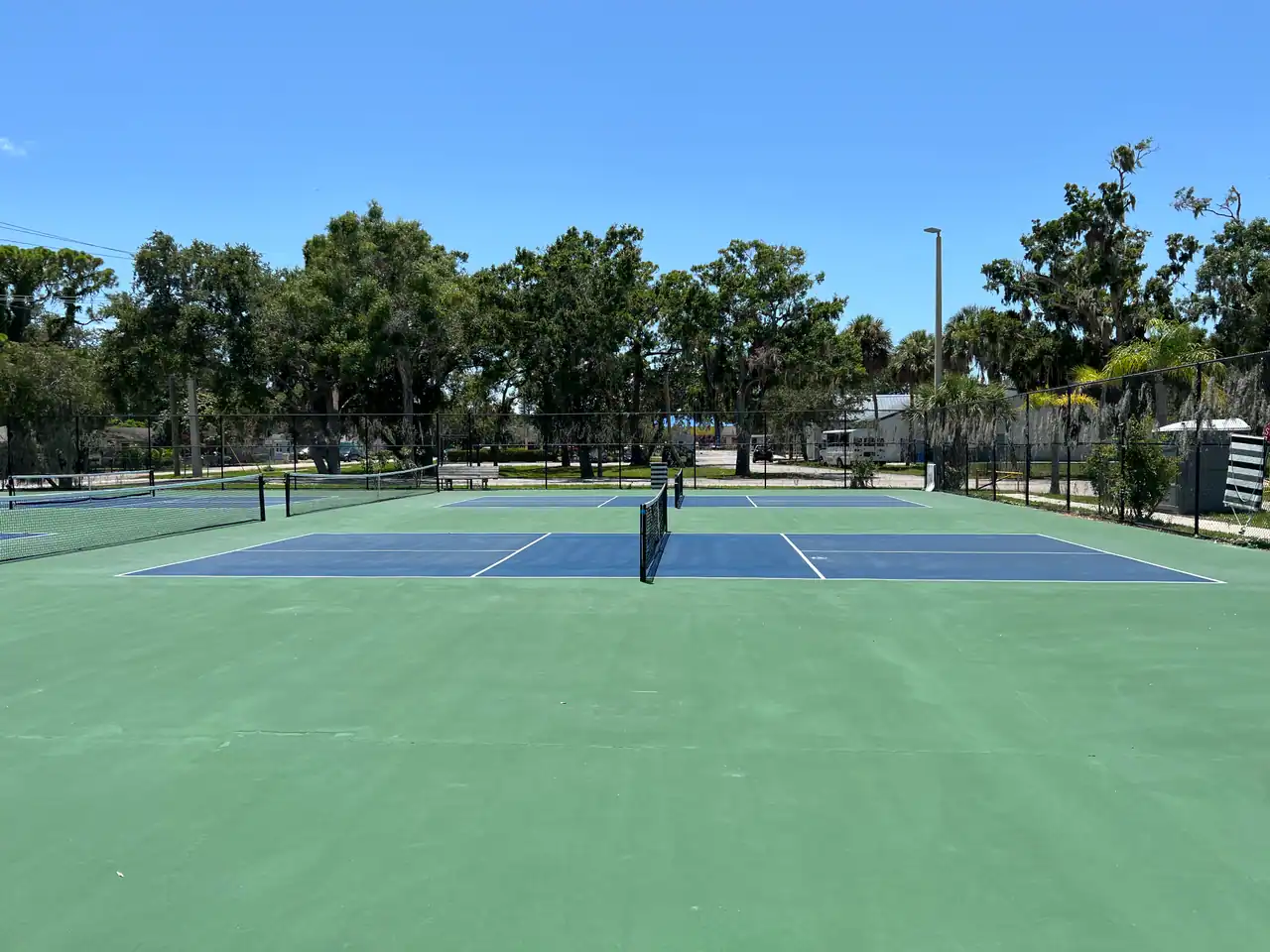 Palmetto Tennis Courts photo 3