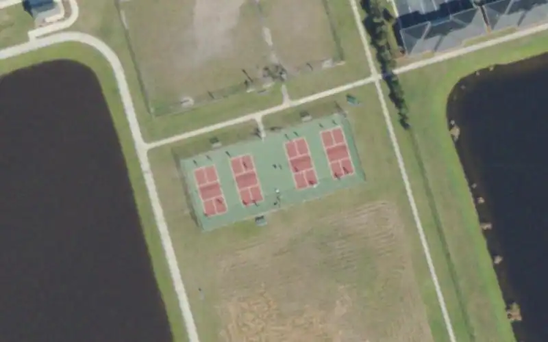 Pickleball at Trinity Dog Park photo 2