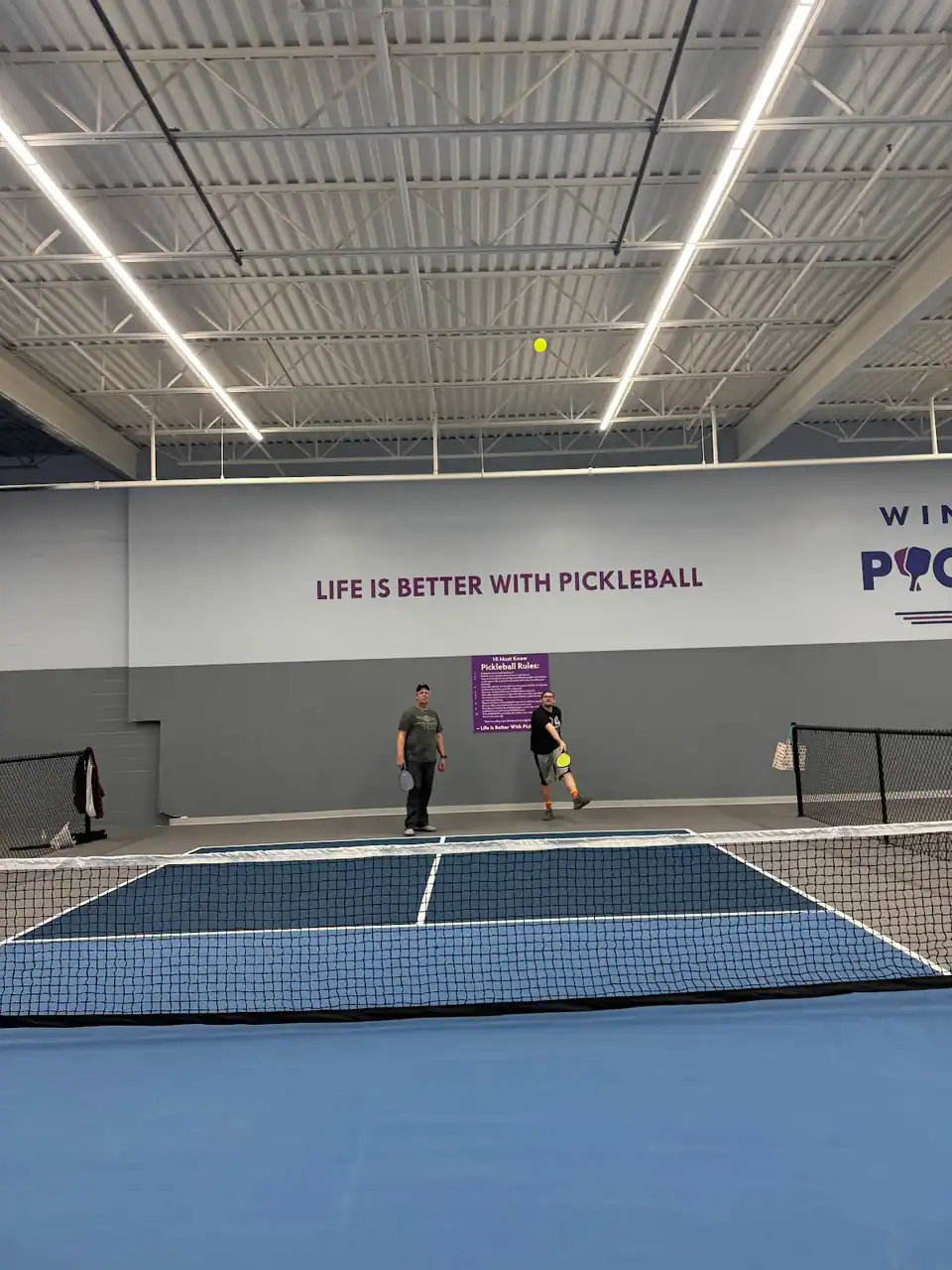 Winona Bluff Pickleball Club photo 2