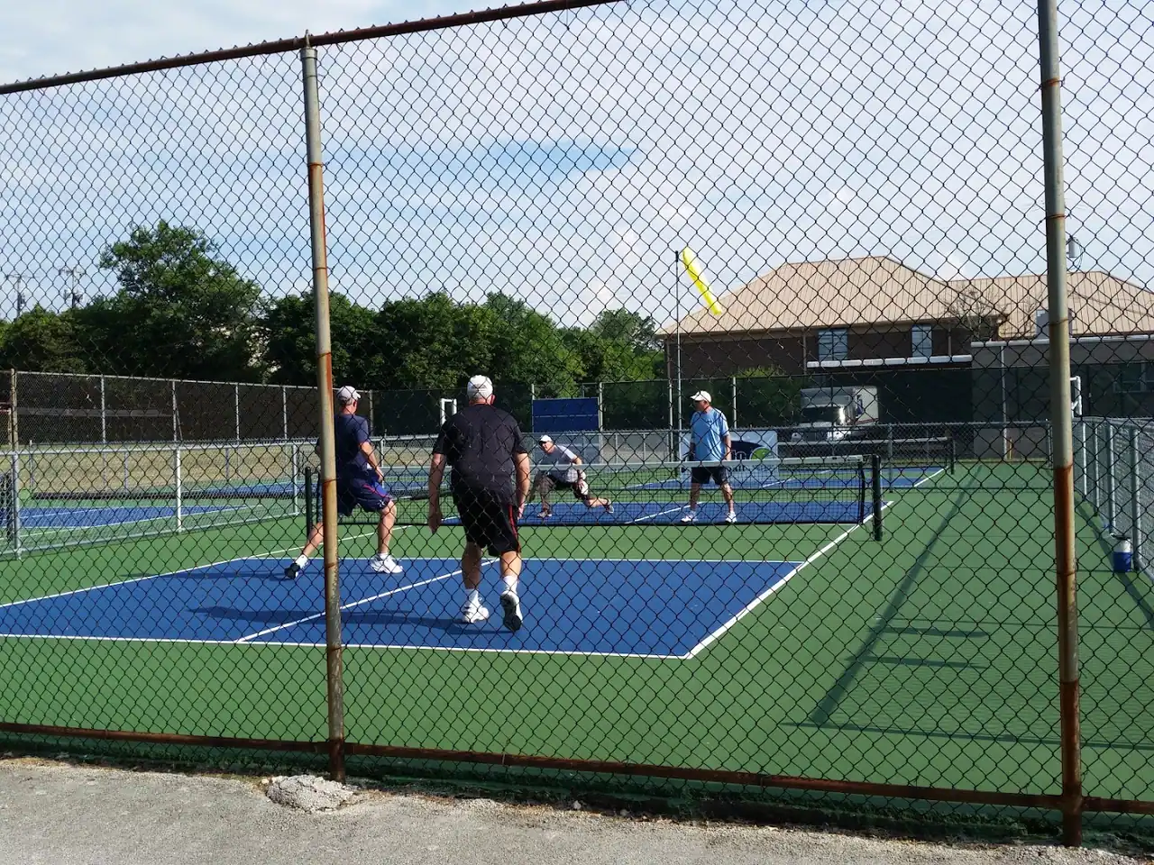 Toledo Pickleball Club Courts photo 2