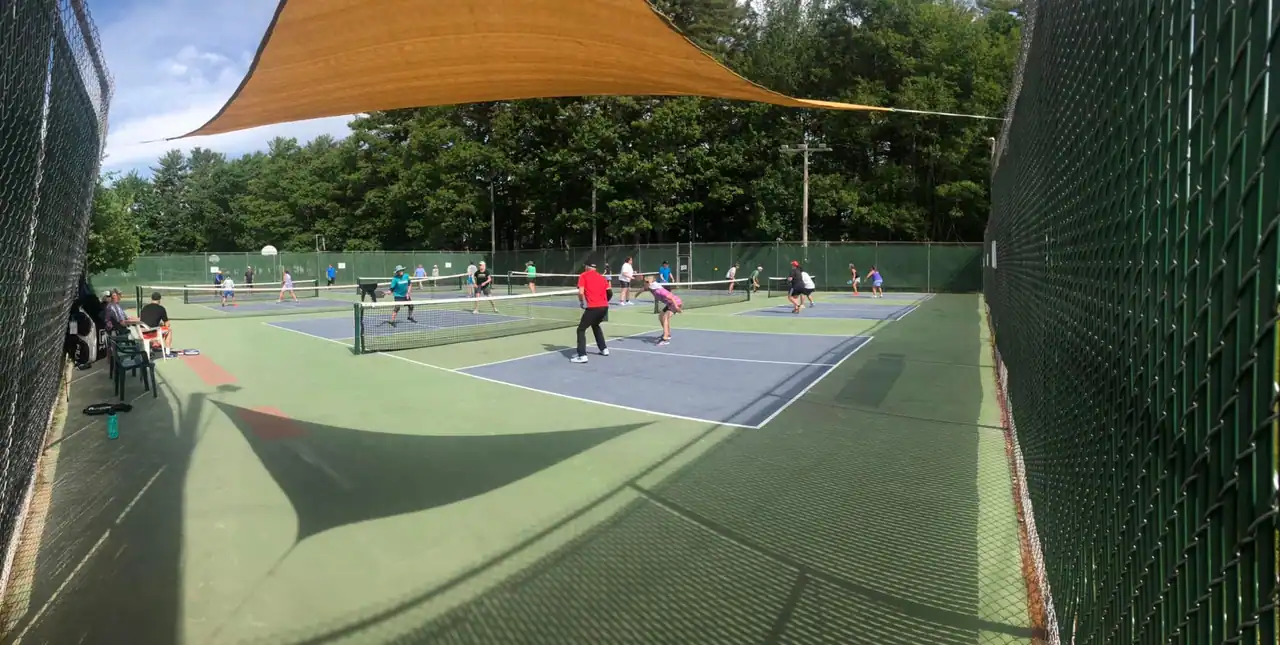 Pegasus Landing Pickleball Courts photo 2