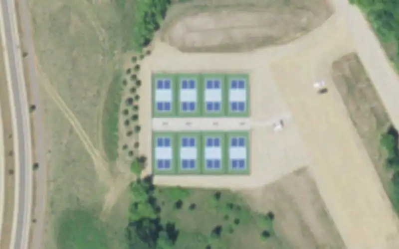 Prior Lake Pickleball Courts photo 4