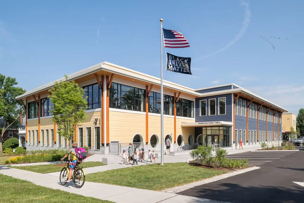 Greater Burlington YMCA photo 2