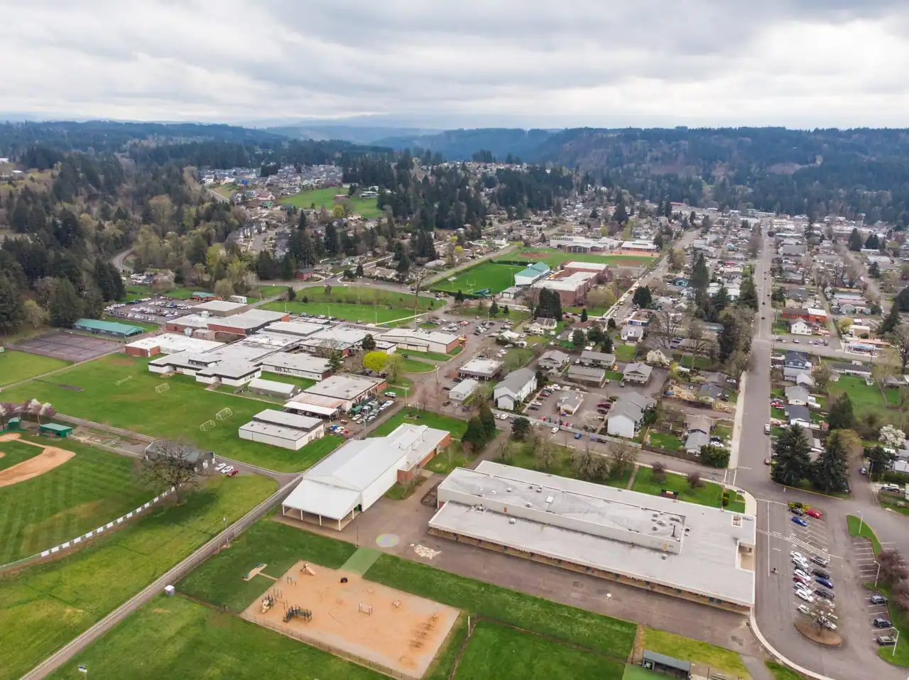 Estacada Middle School photo 2
