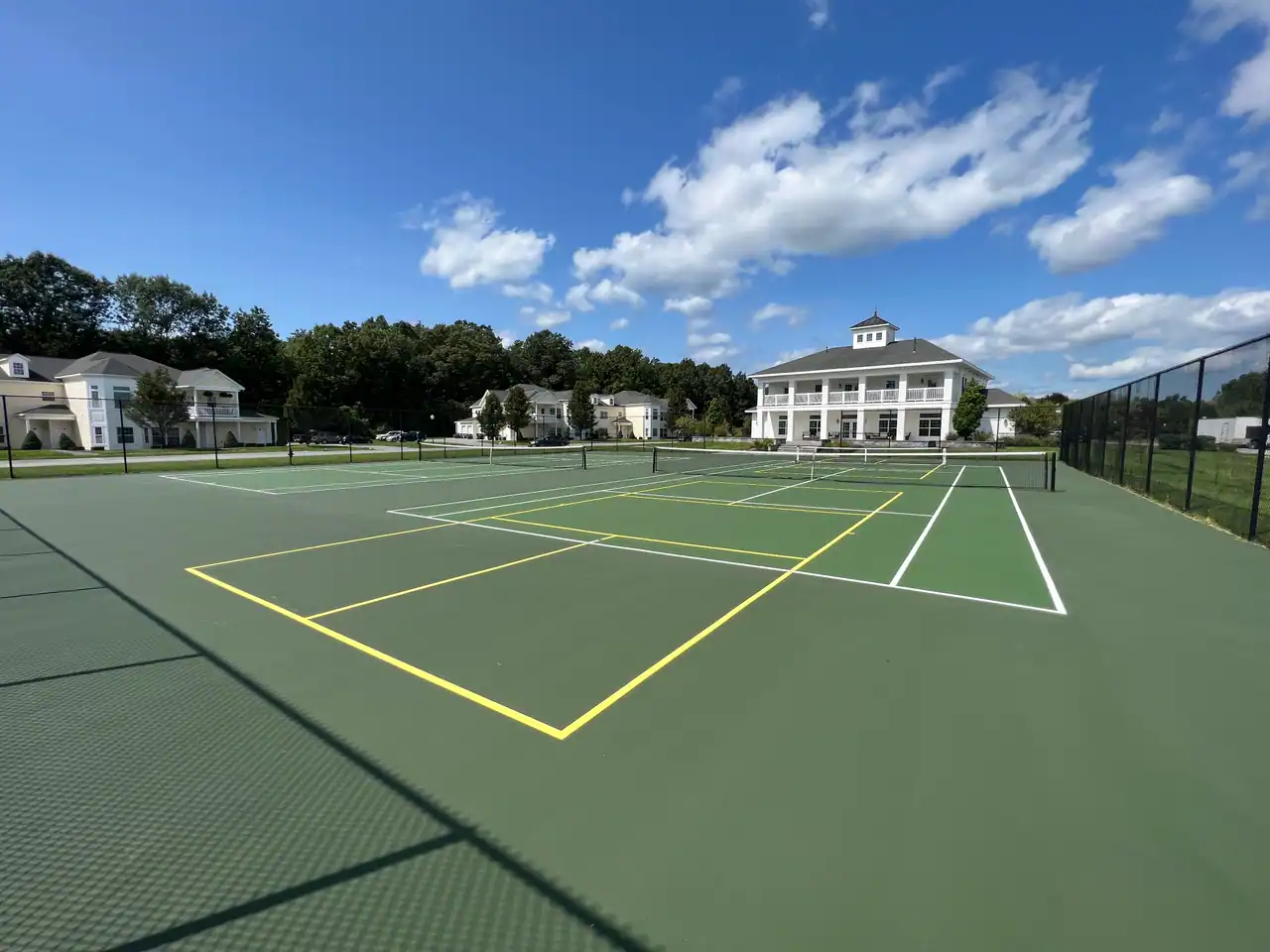 The Paddocks at Saratoga Pickleball Courts photo 3
