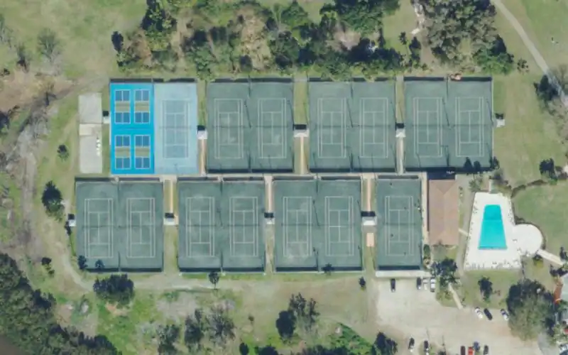 Seminole Lake Country Club Tennis photo 2