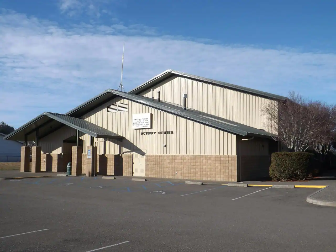 McKinleyville Activity Center photo 3