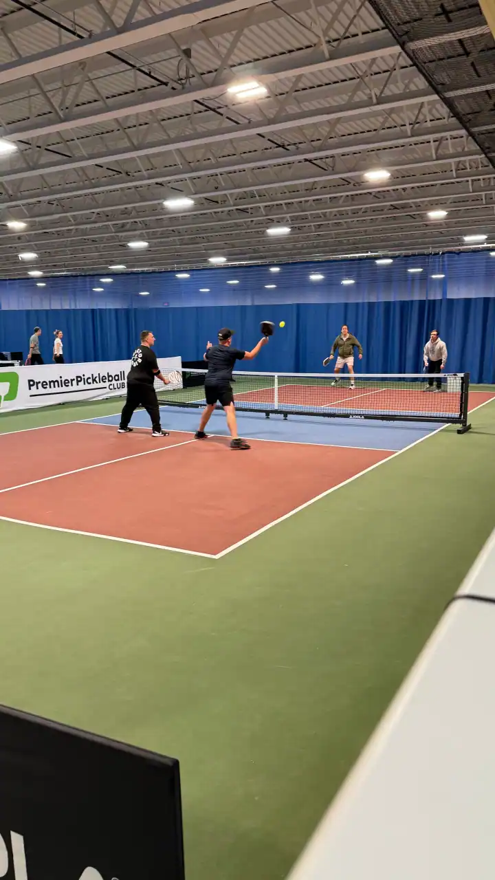 Premier Pickleball Club & Complex photo 2