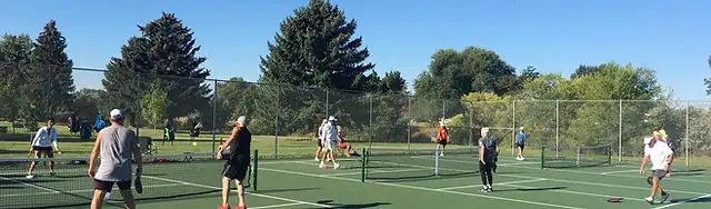 Lillis Park Pickleball Courts photo 2
