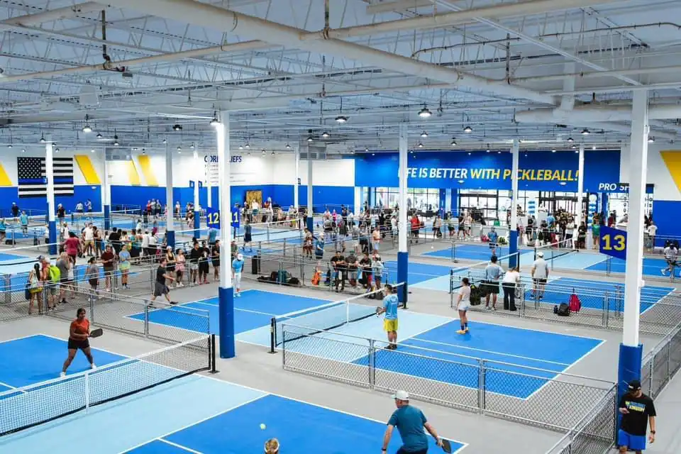 Pickleball Kingdom Plano photo 2