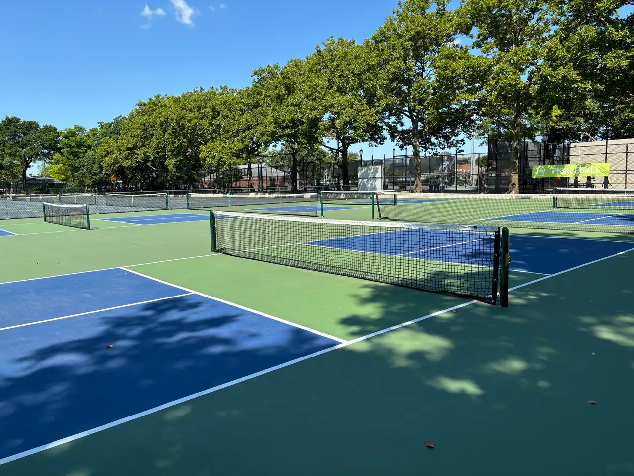 Marine Park Tennis Courts photo 2