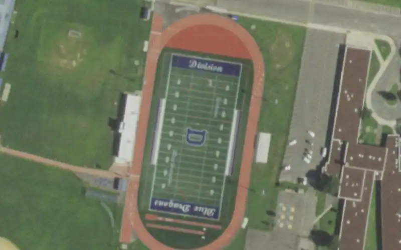 Division Avenue High School photo 2