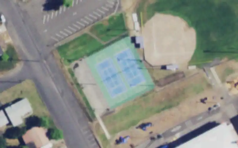 Orofino Tennis Courts photo 2