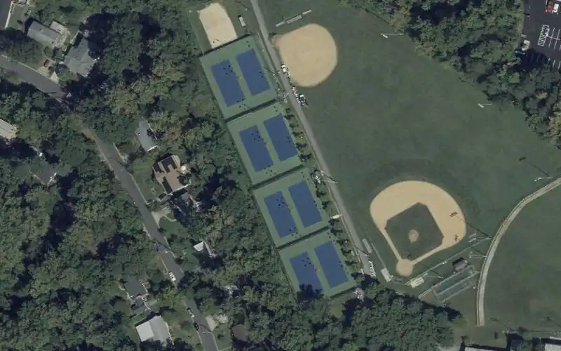 Greenbelt Braden Pickleball Courts photo 2
