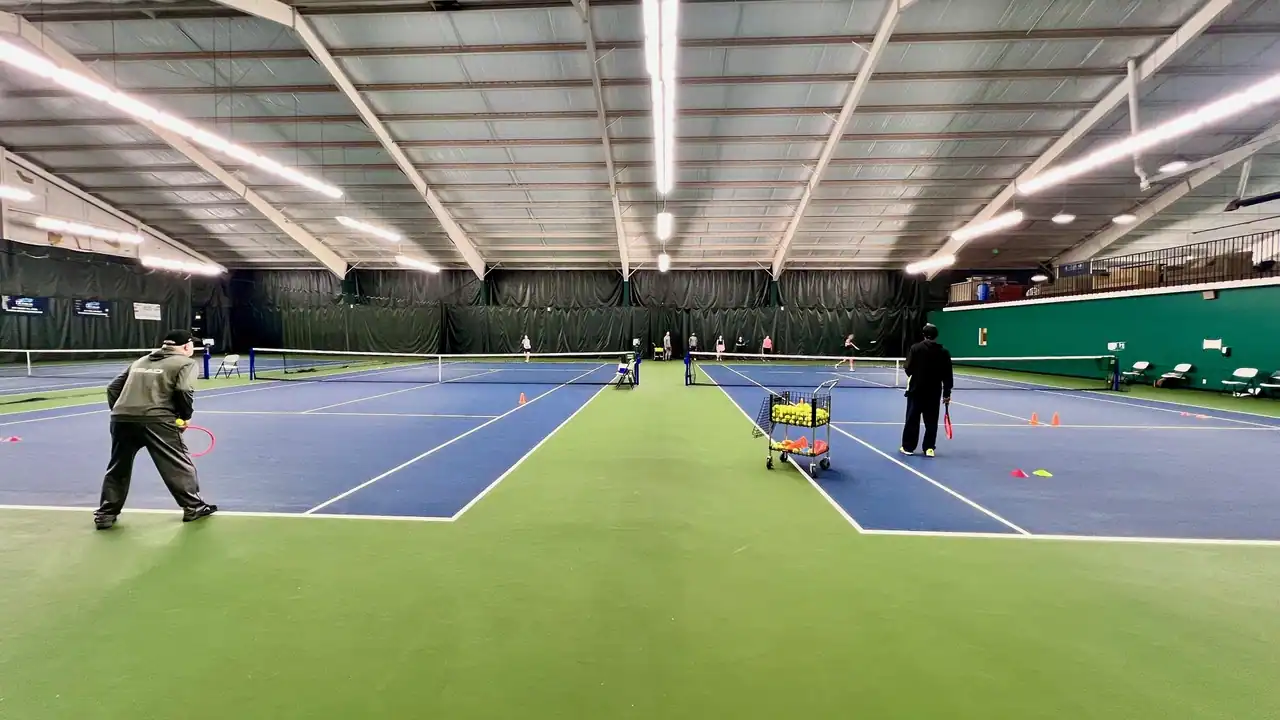 Boeing Tennis Club photo 2