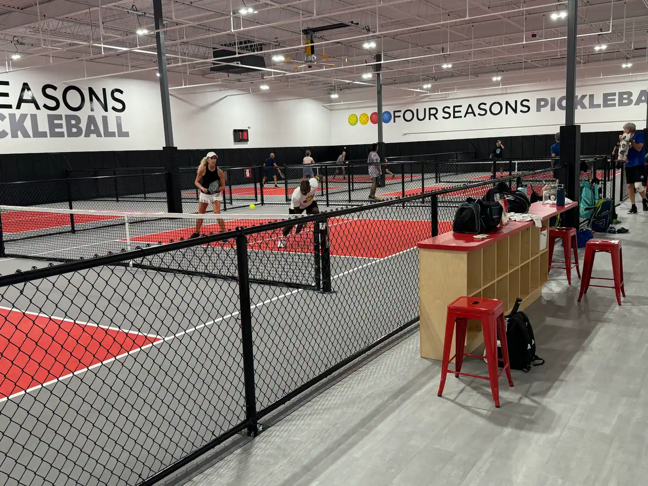 Four Seasons Pickleball photo 2