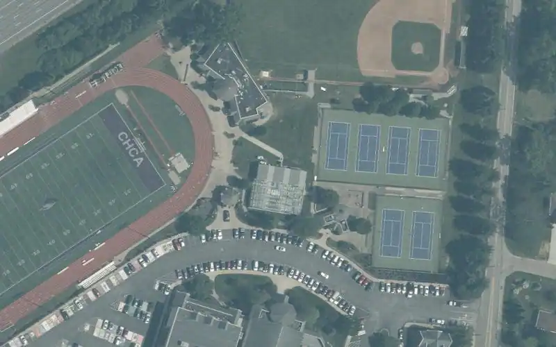 CHCA High School Tennis Courts photo 2