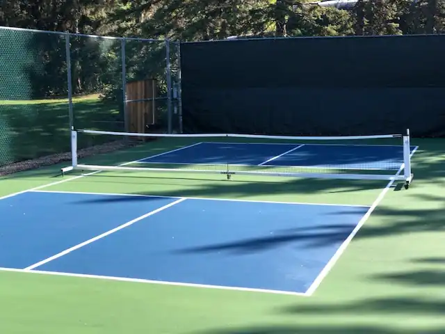 Private Court Rentals at Spruce Hill Farm photo 3