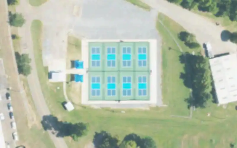 Halls Ferry Tennis Park photo 3