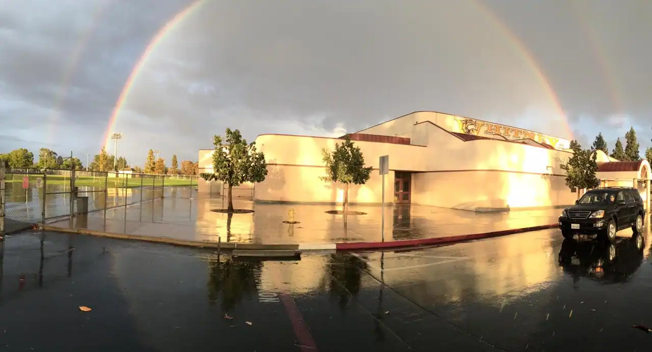 Gretchen Whitney High School photo 2