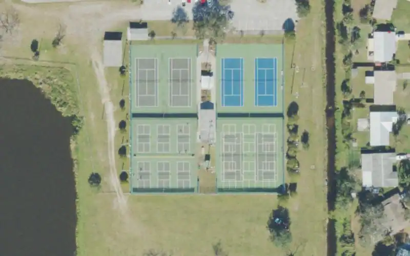 Jimmy Moore Tennis Complex photo 2