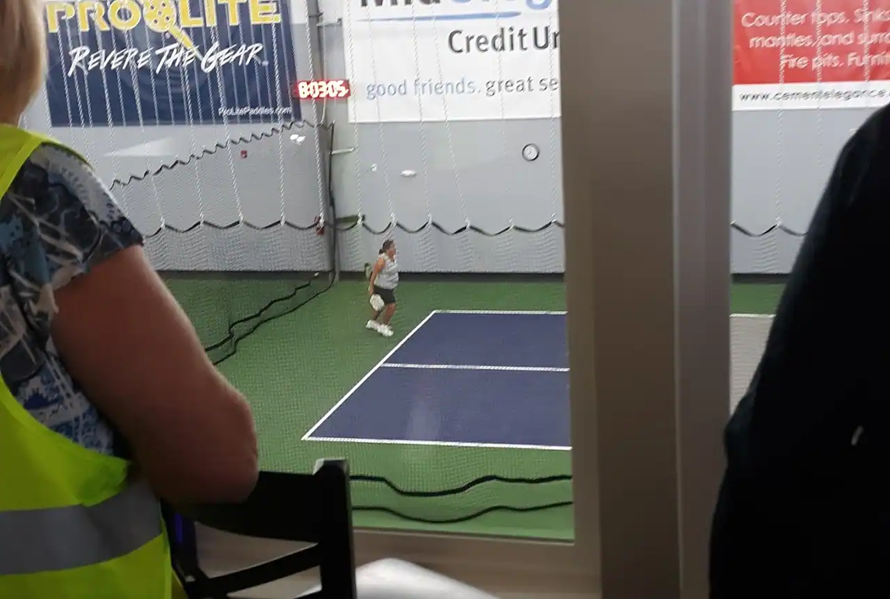 Pickleball Zone Bend photo 2
