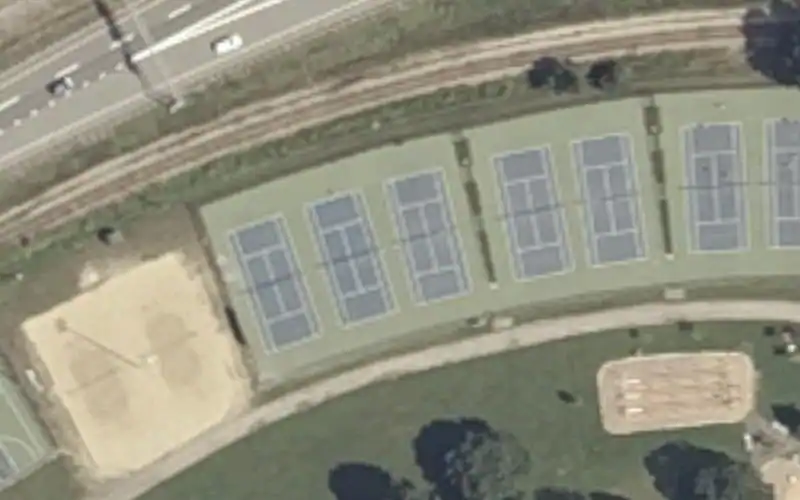 Deering Oaks Park photo 4