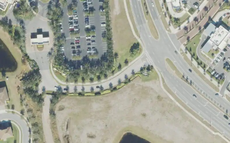 Lake Buena Vista High School Tennis Courts photo 2