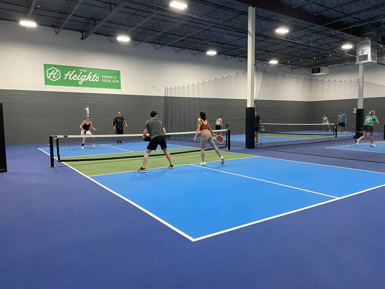 The Heights Racquet and Social Club photo 3