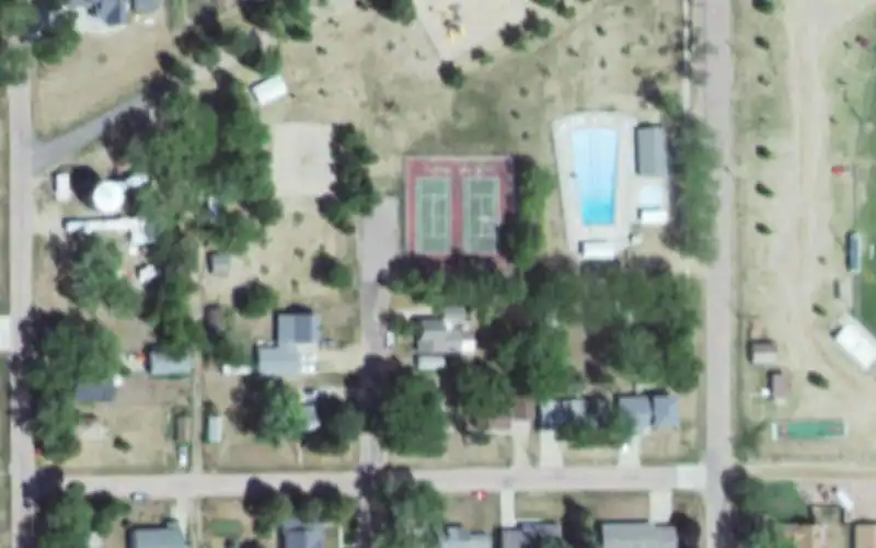 Freeman Public Tennis Courts photo 2