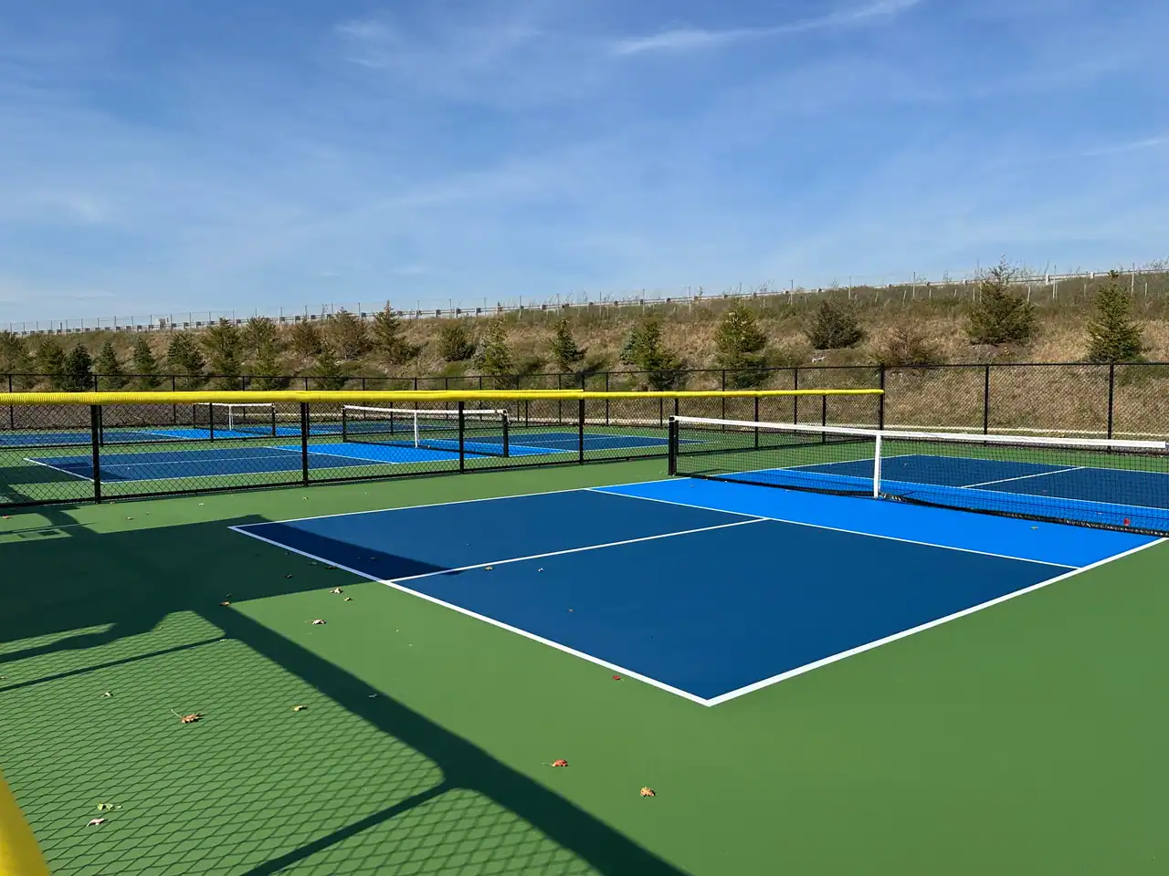 Spring Rock Park West Courts photo 2