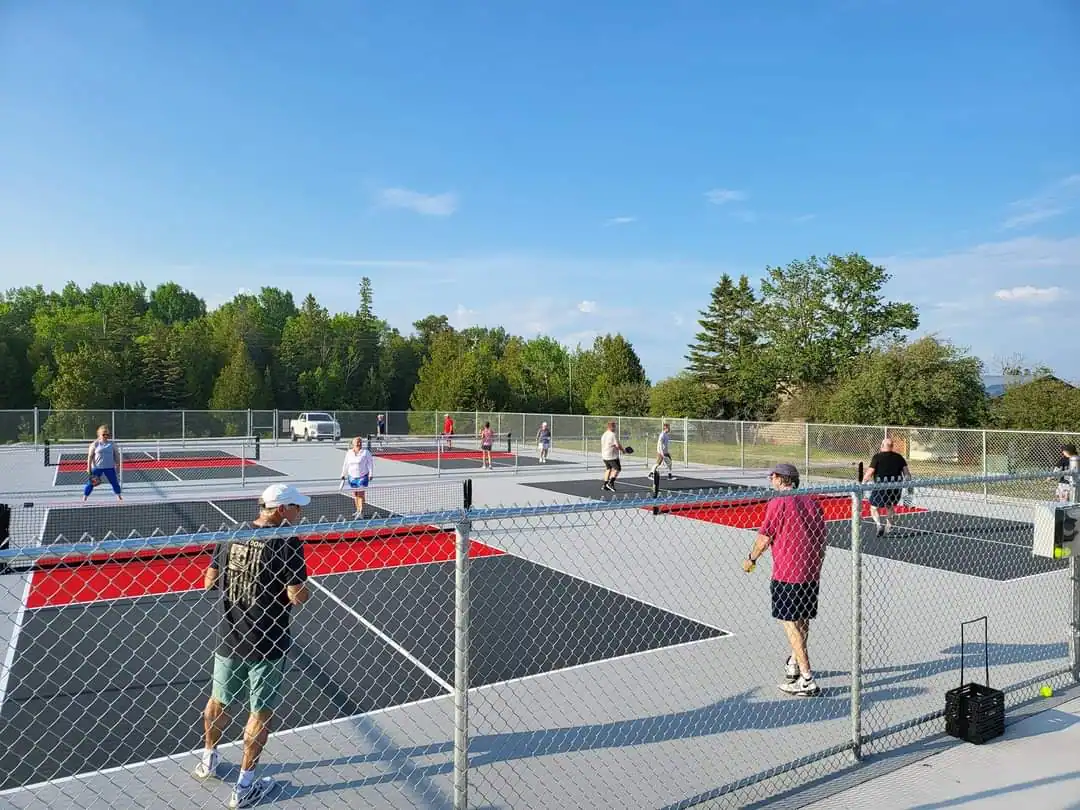 DeTour Village Outdoor Courts - Veterans Park photo 2