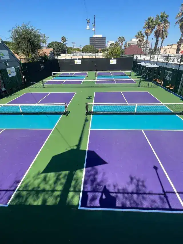 Santa Monica Pickle & Padel photo 3