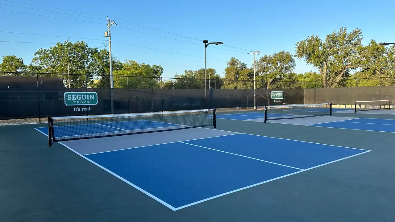 Seguin-Saegert Pickleball Complex photo 4