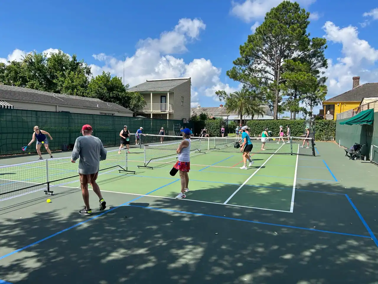 First Street Racquet Club photo 2
