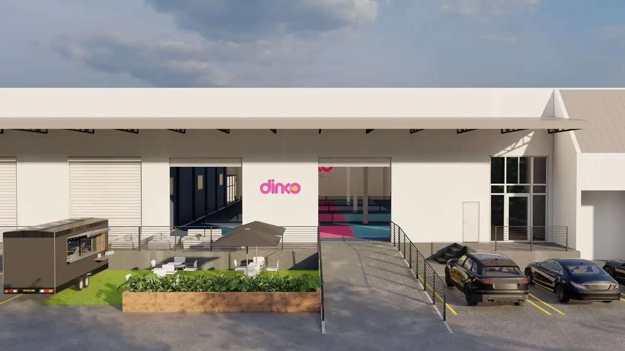 Dinko Pickleball Complex photo 2