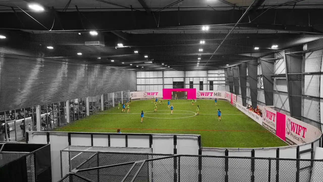 Swift Sportsdome photo 2