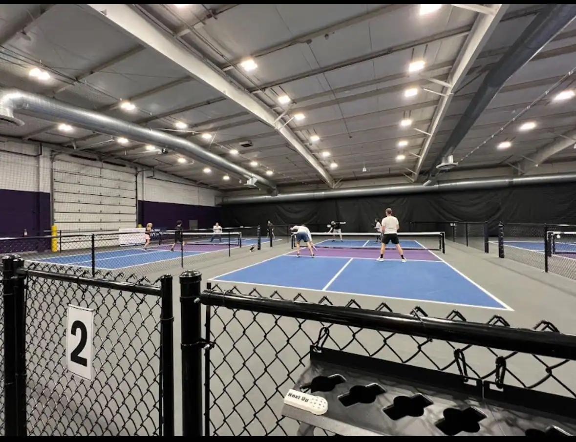 All In Pickleball Gym (Cedar Rock) photo 3