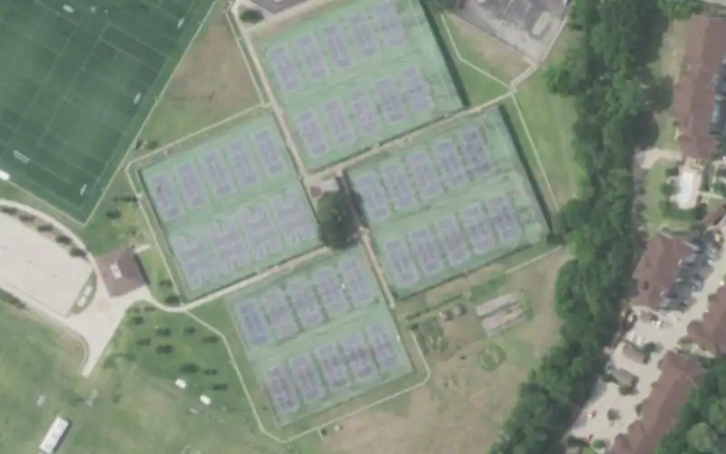 University of Texas - UT Intramural Tennis Courts photo 3
