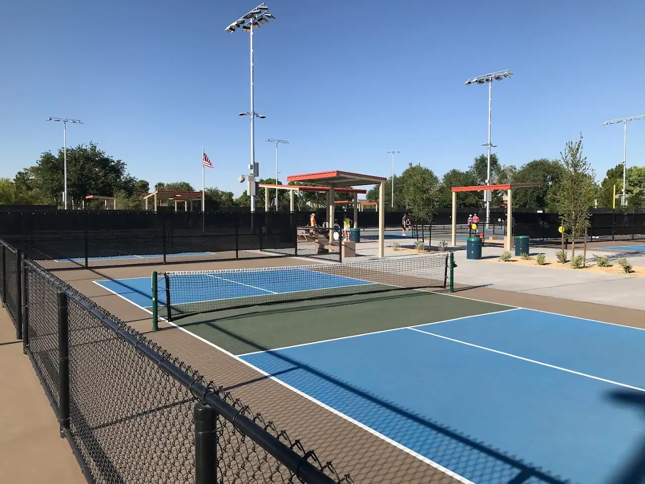 Sunset Park Pickleball Complex photo 2